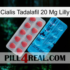 Cialis Tadalafil 20 Mg Lilly new14